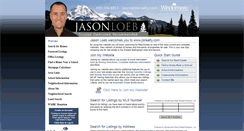 Desktop Screenshot of jlorealty.com